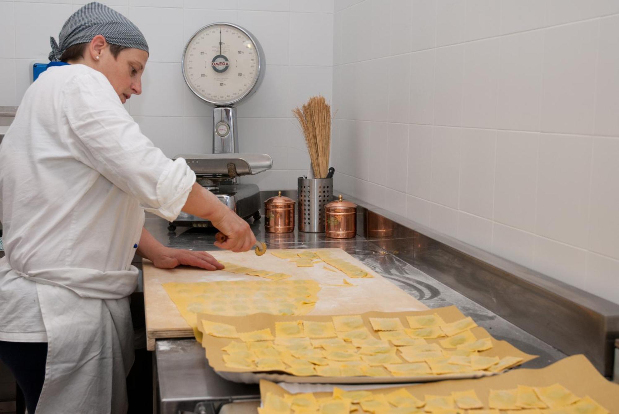 Hotel Ristorante Cesare Savignano sul Rubicone Bagian luar foto